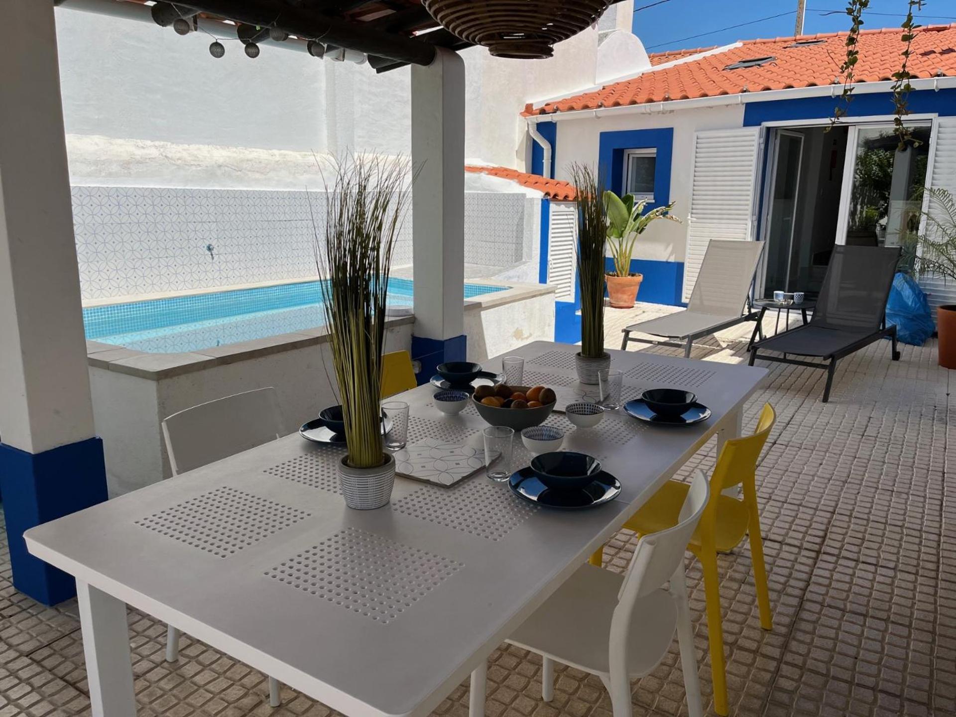 Casa Caridade Holiday home